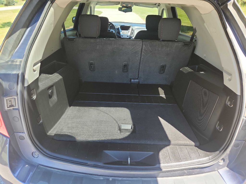 2013 Chevrolet Equinox Image 22