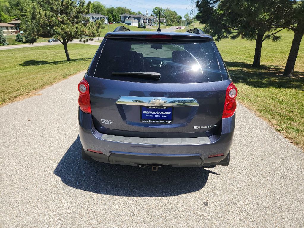 2013 Chevrolet Equinox Image 23