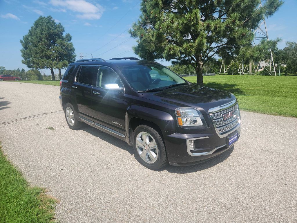 2016 GMC Terrain Image 3