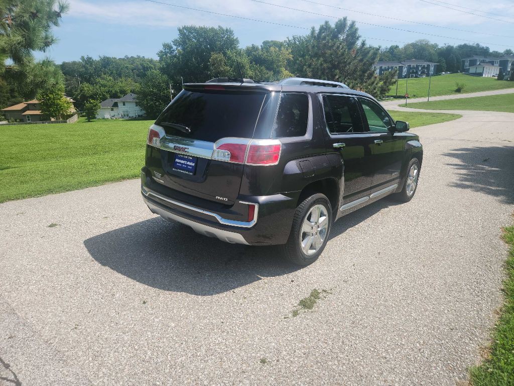 2016 GMC Terrain Image 5