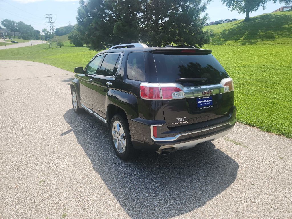2016 GMC Terrain Image 6