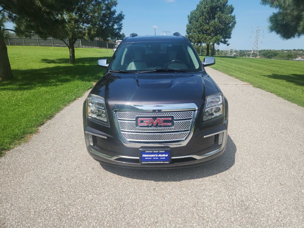 2016 GMC Terrain Image 7