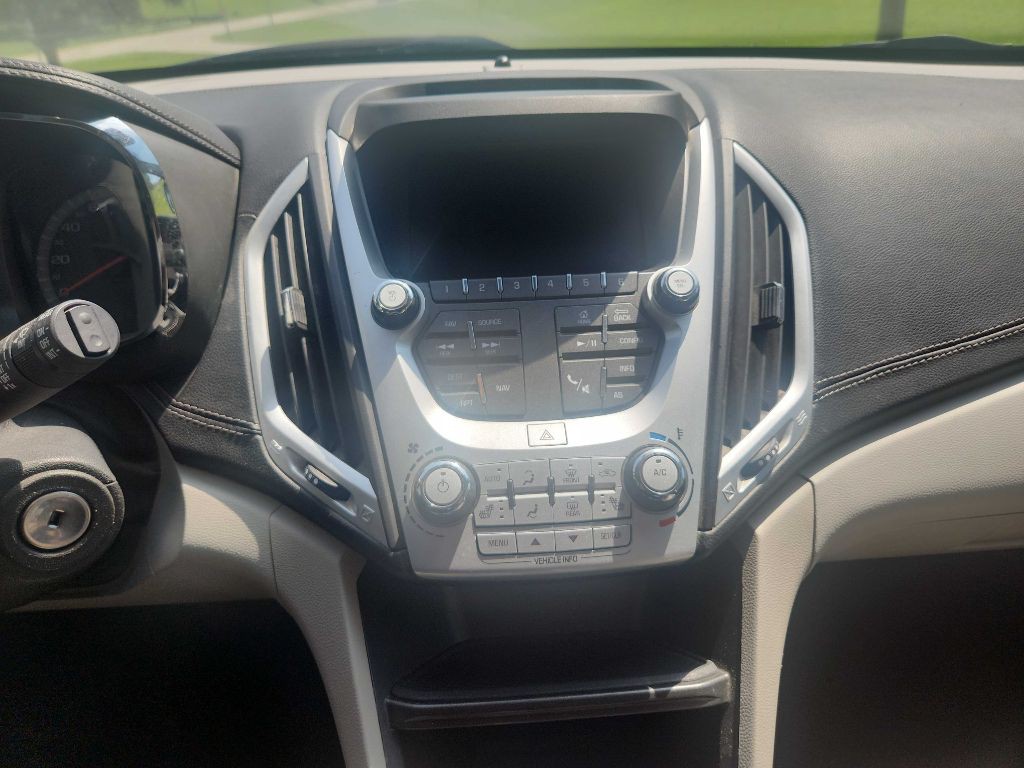 2016 GMC Terrain Image 11