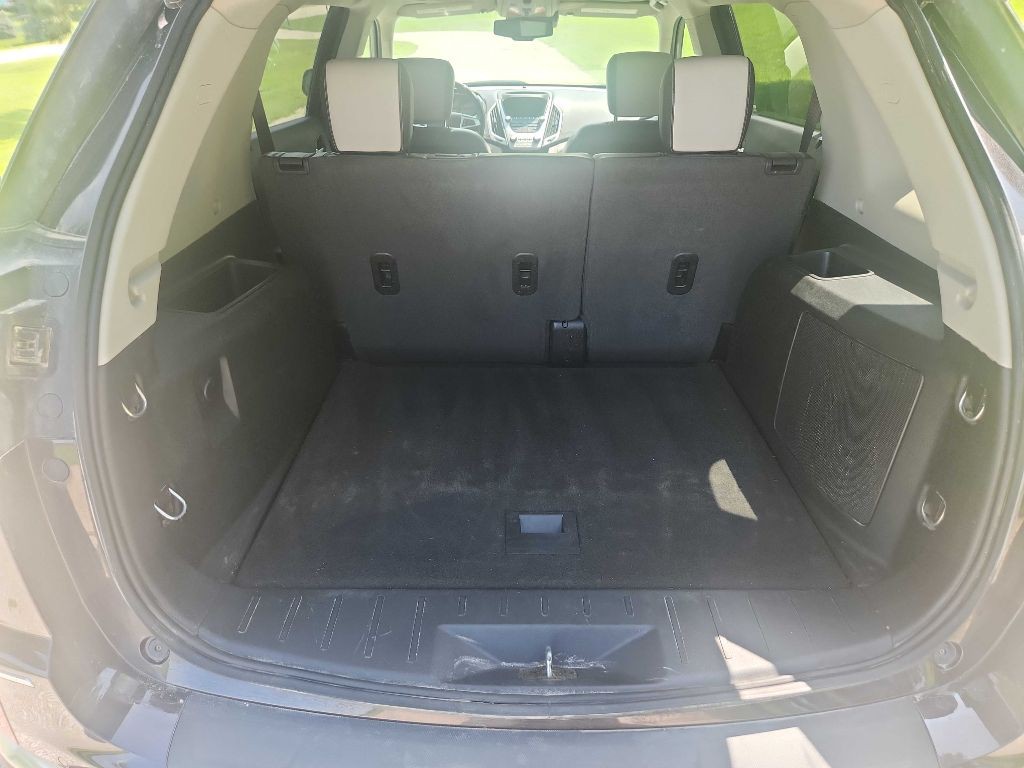 2016 GMC Terrain Image 22