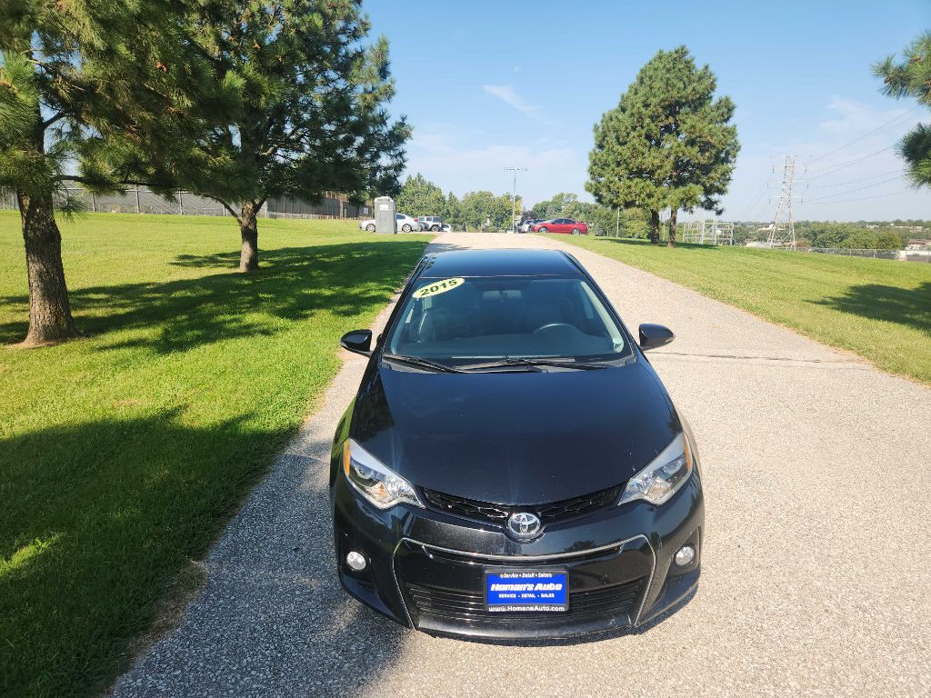 2015 Toyota Corolla Image 7