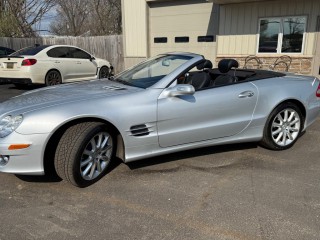 Image for 2007 Mercedes-Benz SL-Class SL 550 ID: 6466436