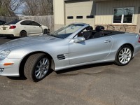 Image for 2007 Mercedes-Benz SL-Class SL 550 ID: 6466436