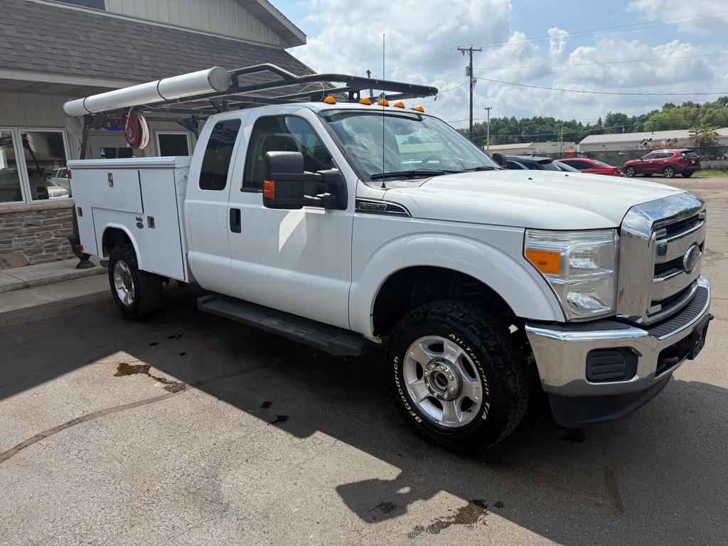 2015 Ford F-350 Image 7