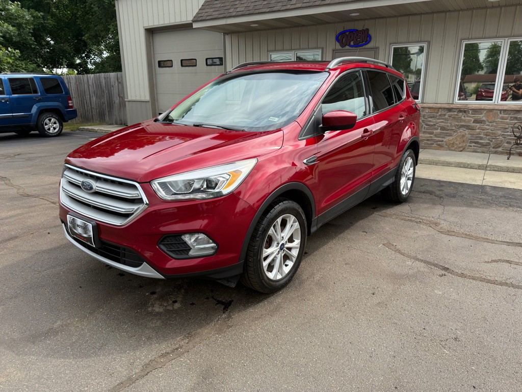 2018 Ford Escape Image 1
