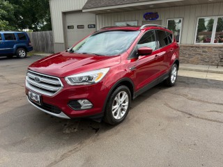 Image for 2018 Ford Escape SEL ID: 6618538