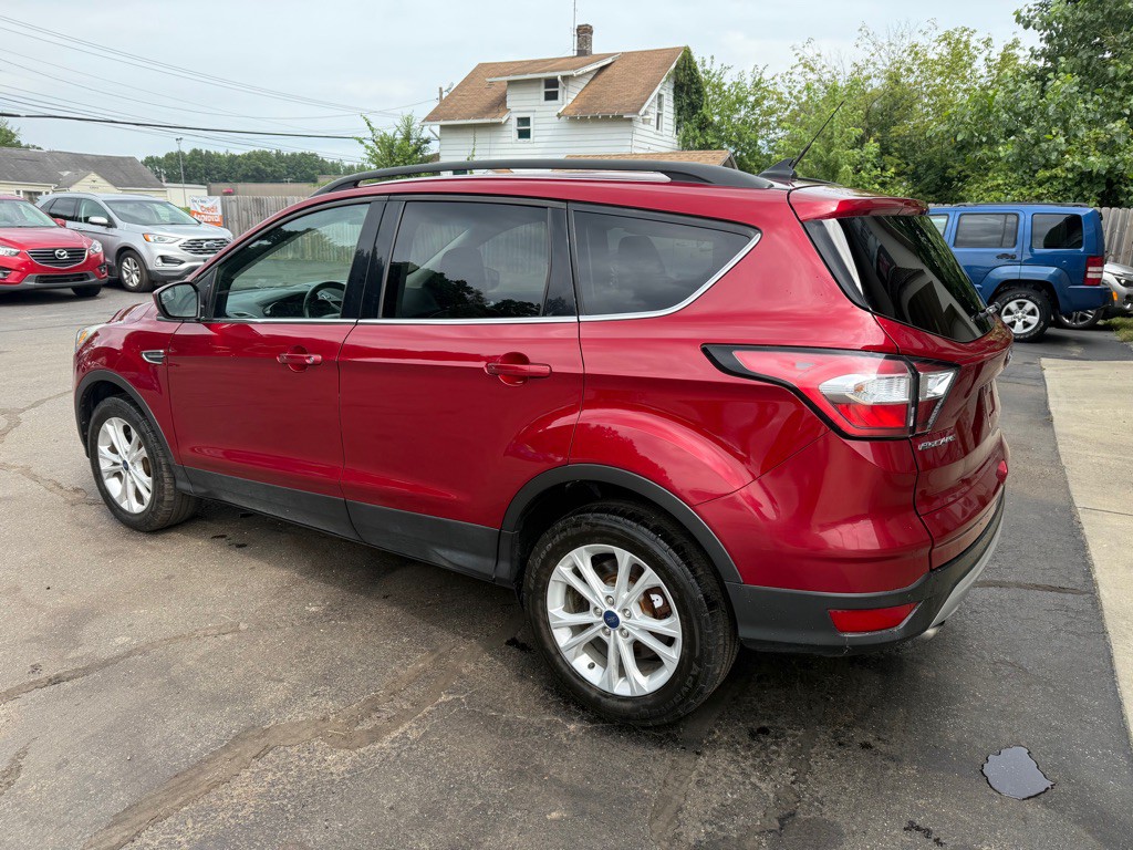 2018 Ford Escape Image 4