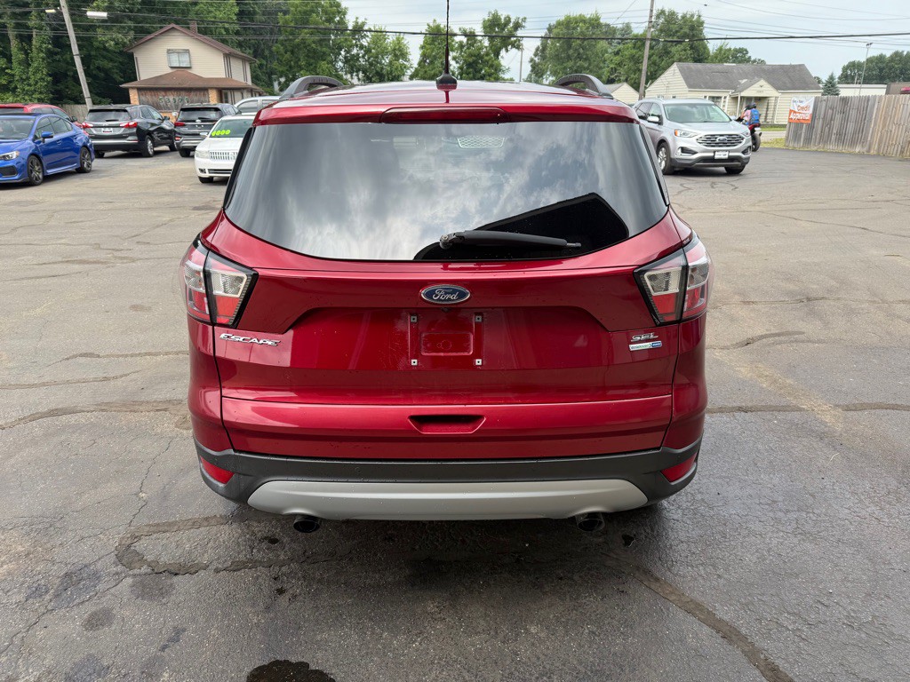 2018 Ford Escape Image 5