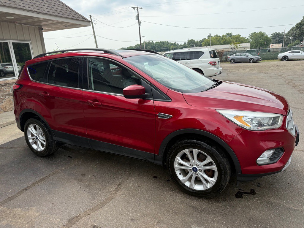 2018 Ford Escape Image 6