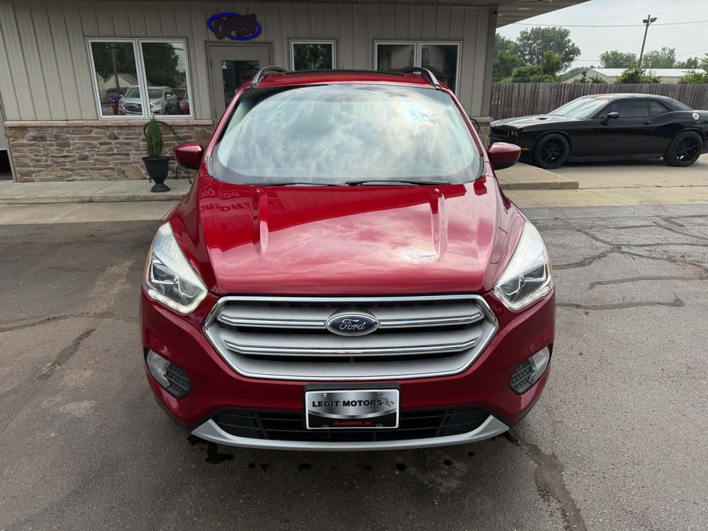 2018 Ford Escape Image 7