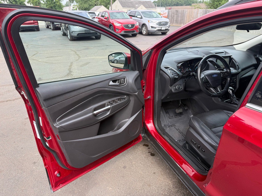 2018 Ford Escape Image 8