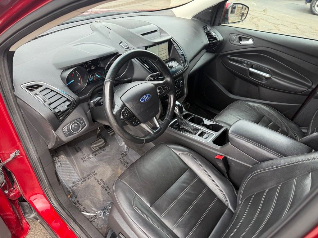 2018 Ford Escape Image 9