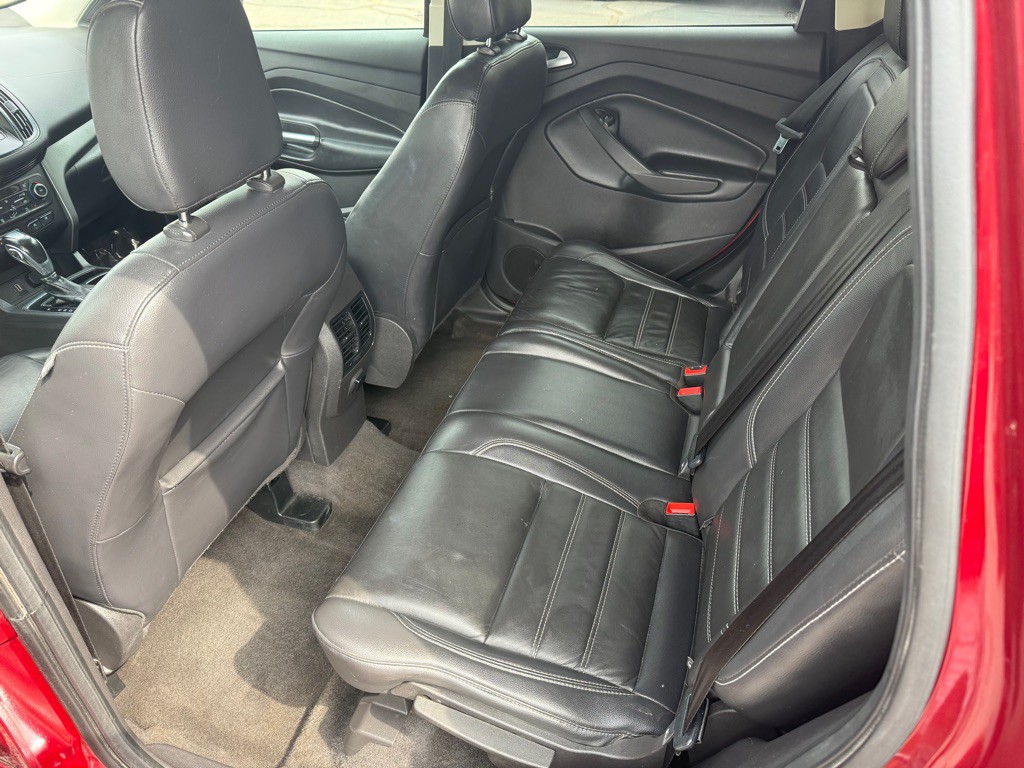 2018 Ford Escape Image 11