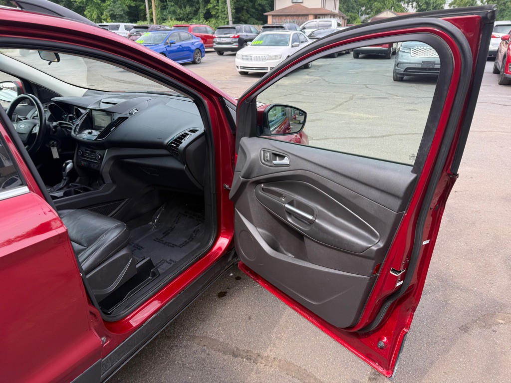 2018 Ford Escape Image 12
