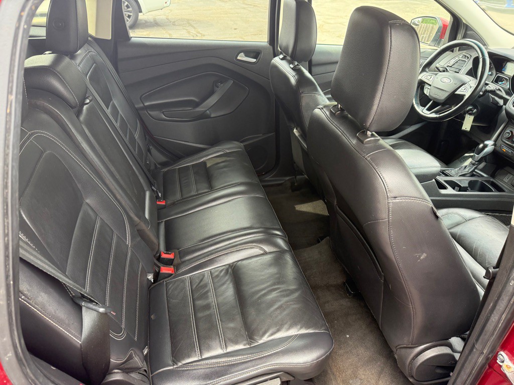 2018 Ford Escape Image 13
