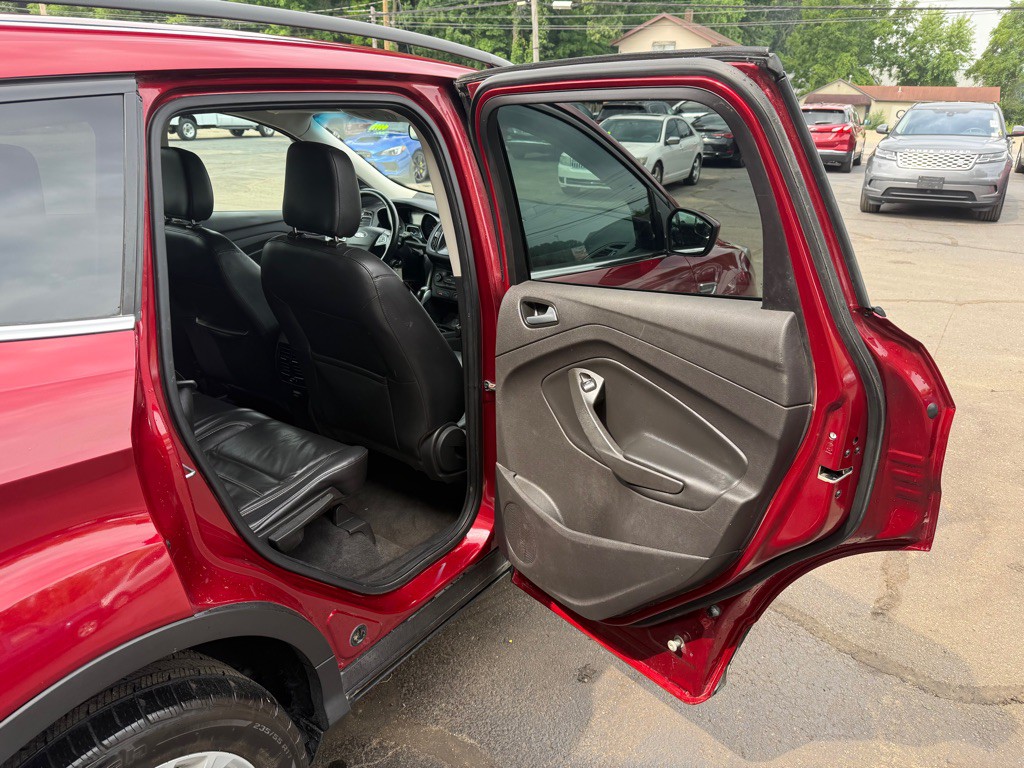 2018 Ford Escape Image 14