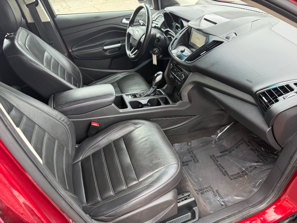 2018 Ford Escape Image 15