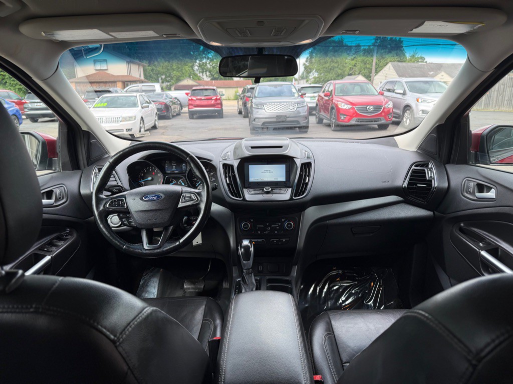 2018 Ford Escape Image 16