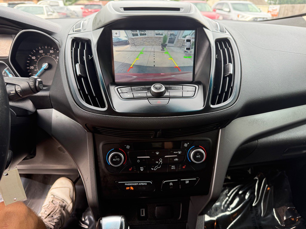 2018 Ford Escape Image 17
