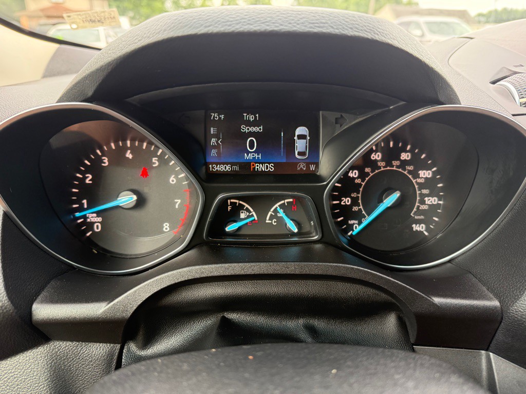 2018 Ford Escape Image 19