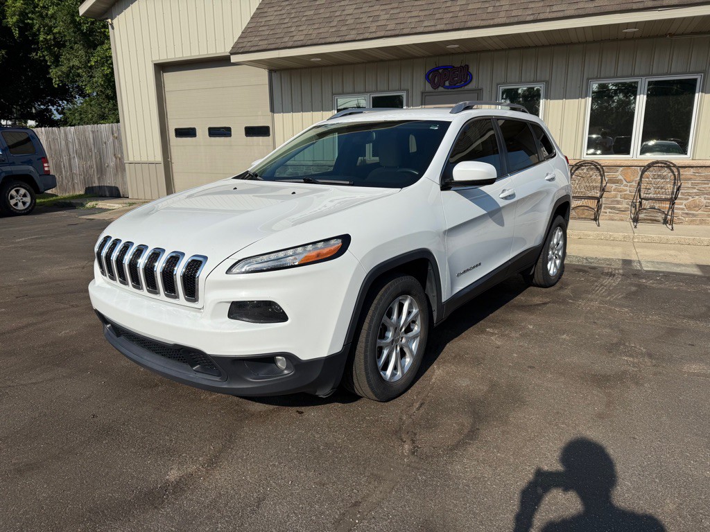 2016 Jeep Cherokee Image 1