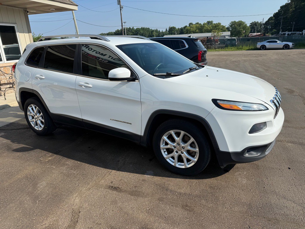 2016 Jeep Cherokee Image 4
