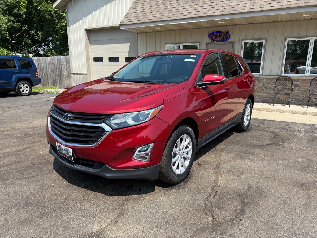 2018 Chevrolet Equinox Image 1