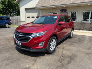 Image for 2018 Chevrolet Equinox LT ID: 6652632