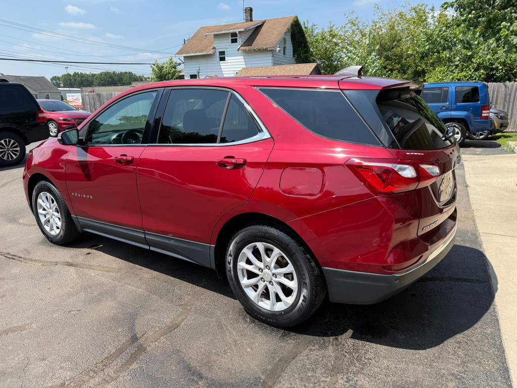 2018 Chevrolet Equinox Image 3