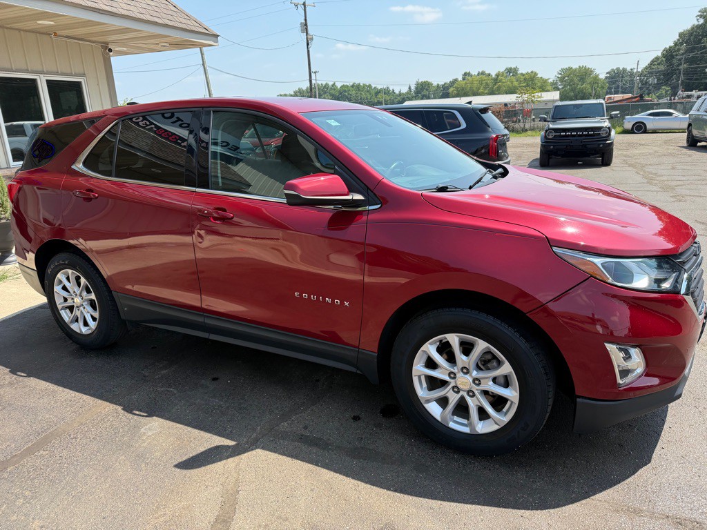2018 Chevrolet Equinox Image 4