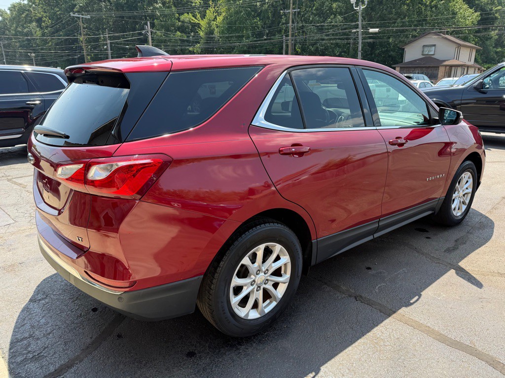 2018 Chevrolet Equinox Image 5