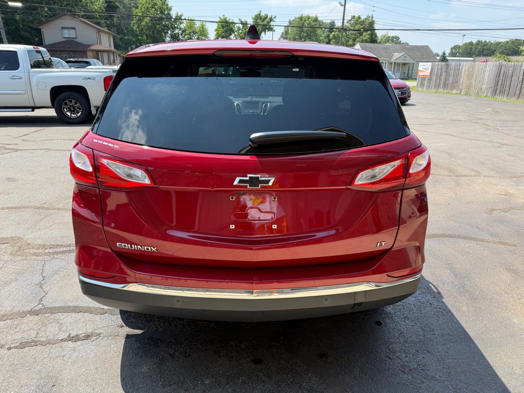 2018 Chevrolet Equinox Image 6