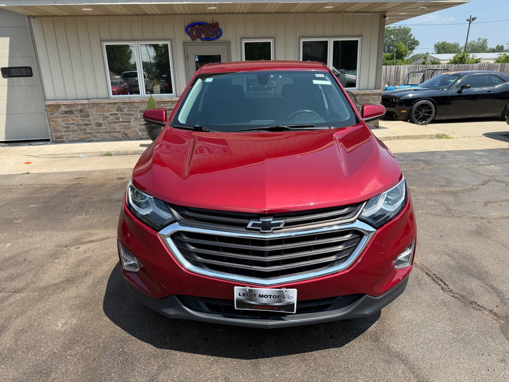 2018 Chevrolet Equinox Image 7
