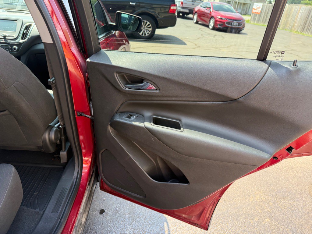 2018 Chevrolet Equinox Image 10
