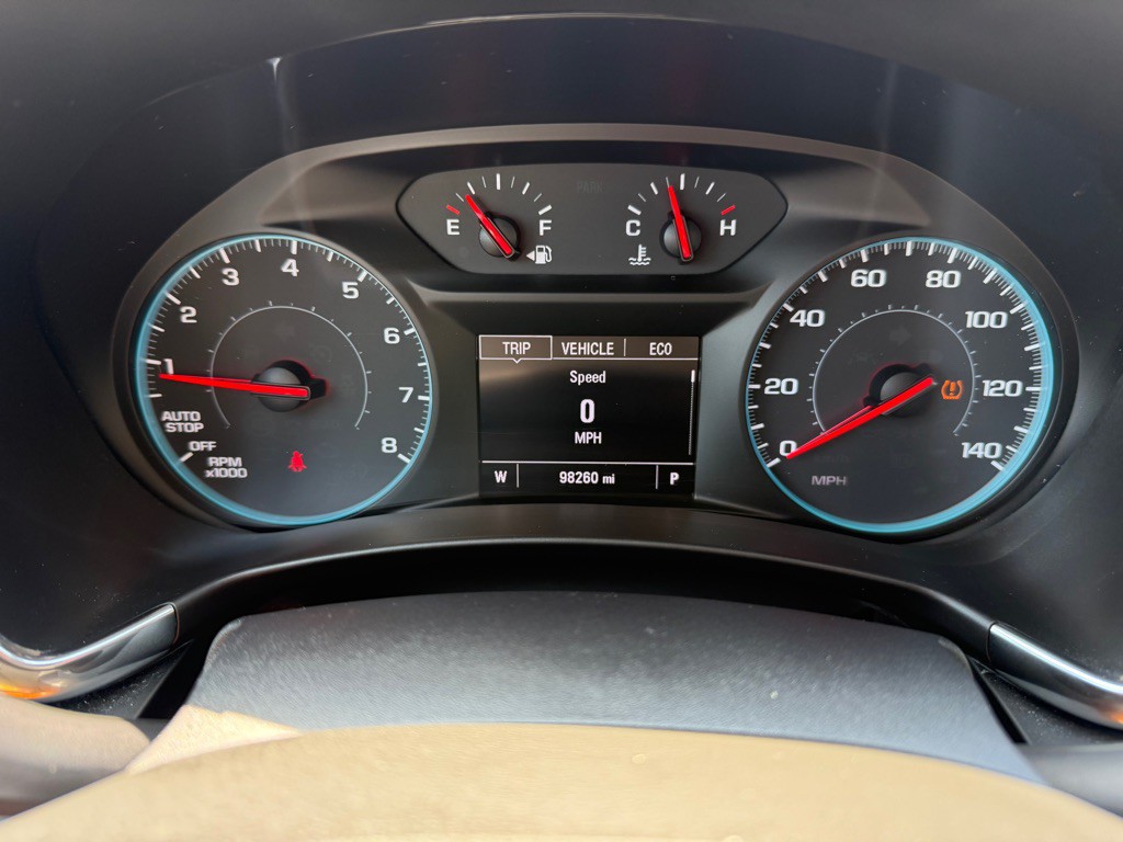 2018 Chevrolet Equinox Image 16