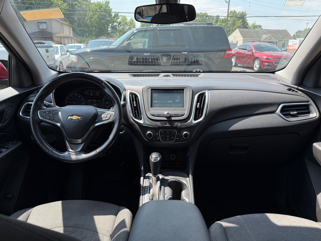 2018 Chevrolet Equinox Image 18