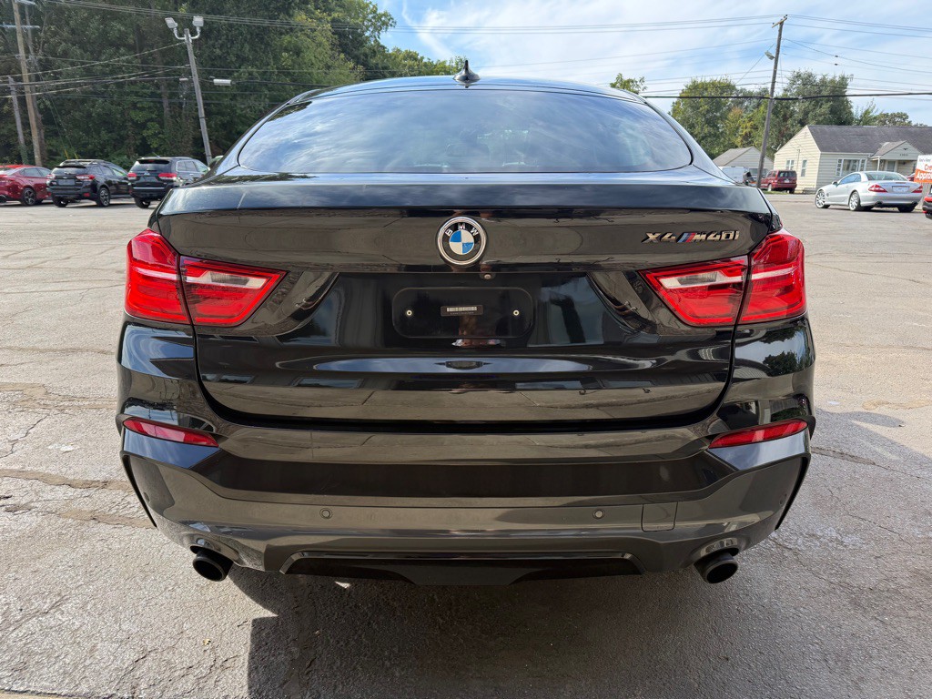 2017 BMW X4 Image 4