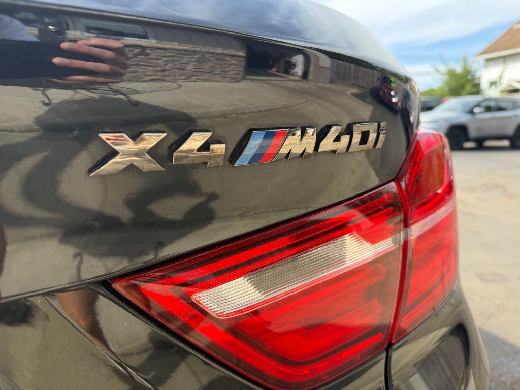 2017 BMW X4 Image 5