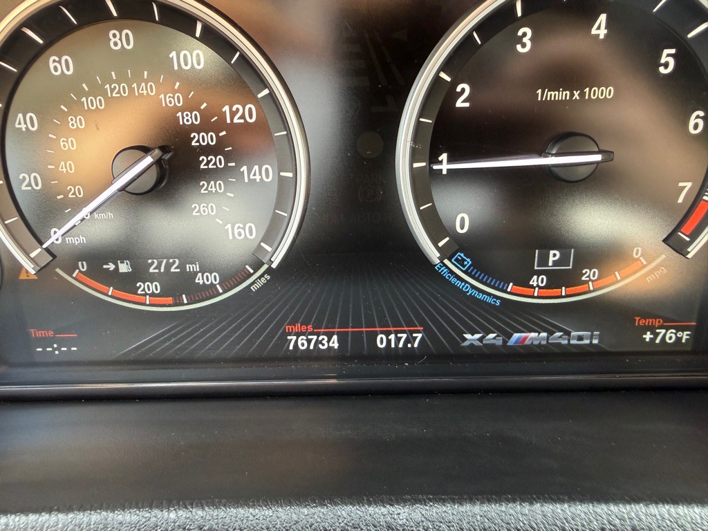 2017 BMW X4 Image 24