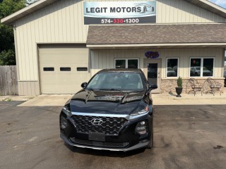 Image for 2020 Hyundai Santa Fe SEL ID: 6660276