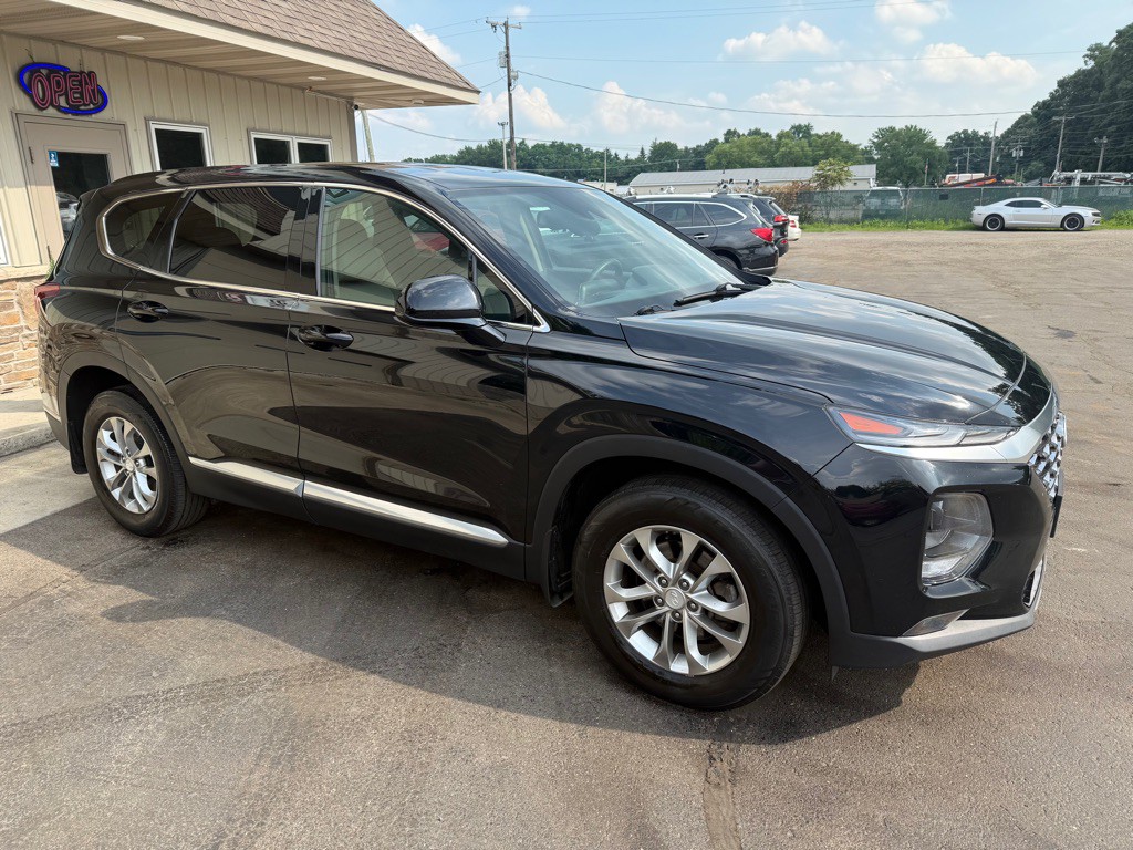 2020 Hyundai Santa Fe Image 4