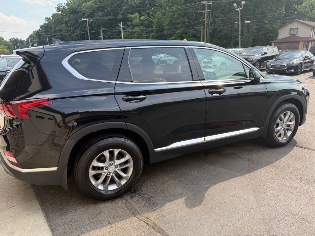 2020 Hyundai Santa Fe Image 6