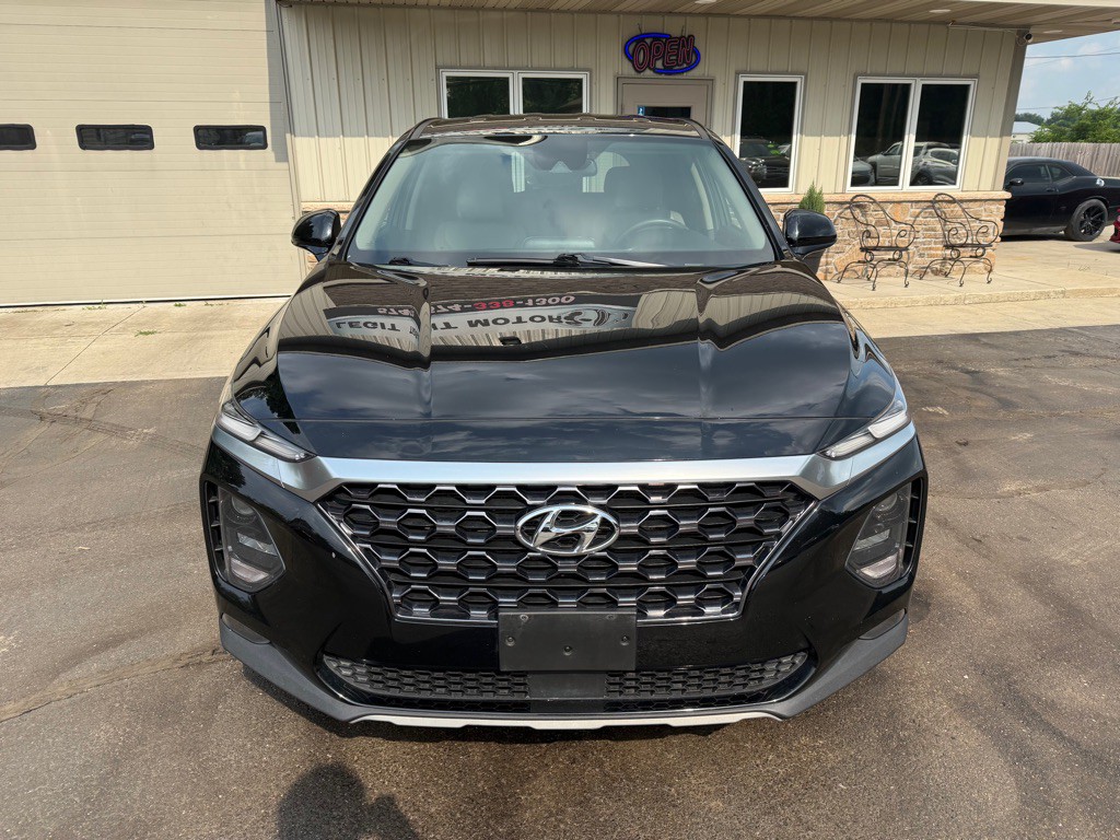 2020 Hyundai Santa Fe Image 7