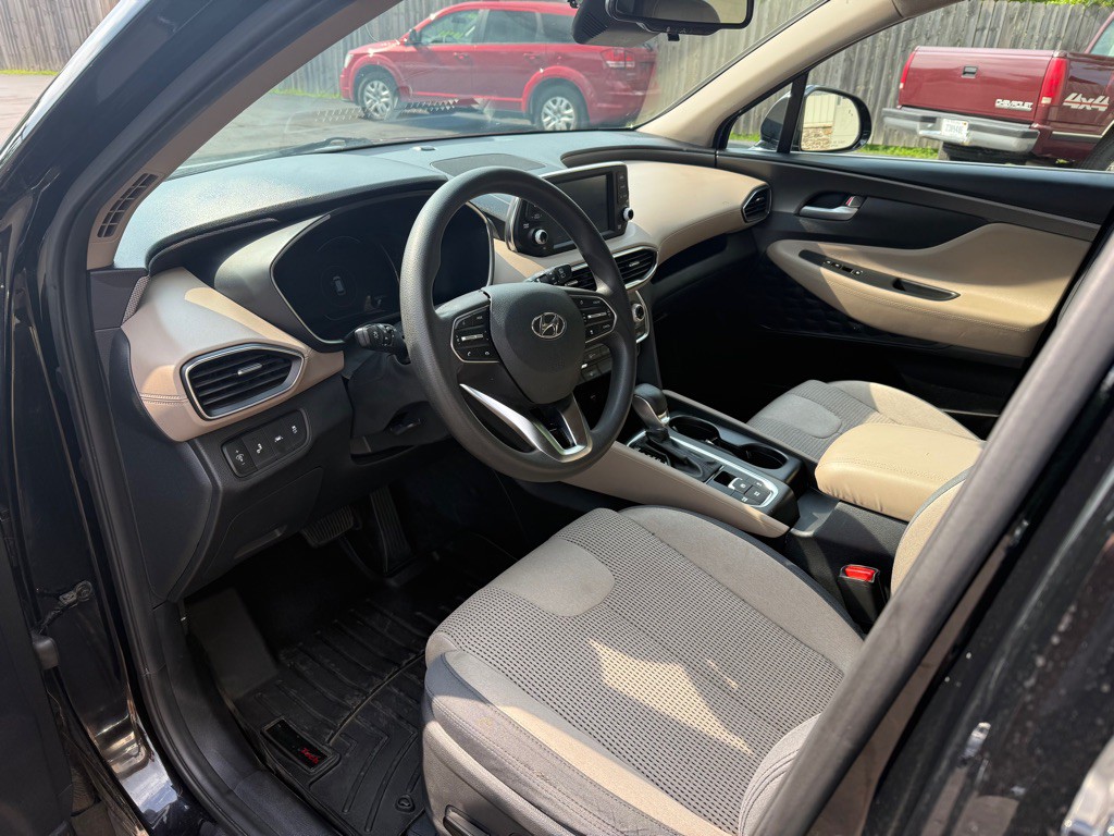 2020 Hyundai Santa Fe Image 9