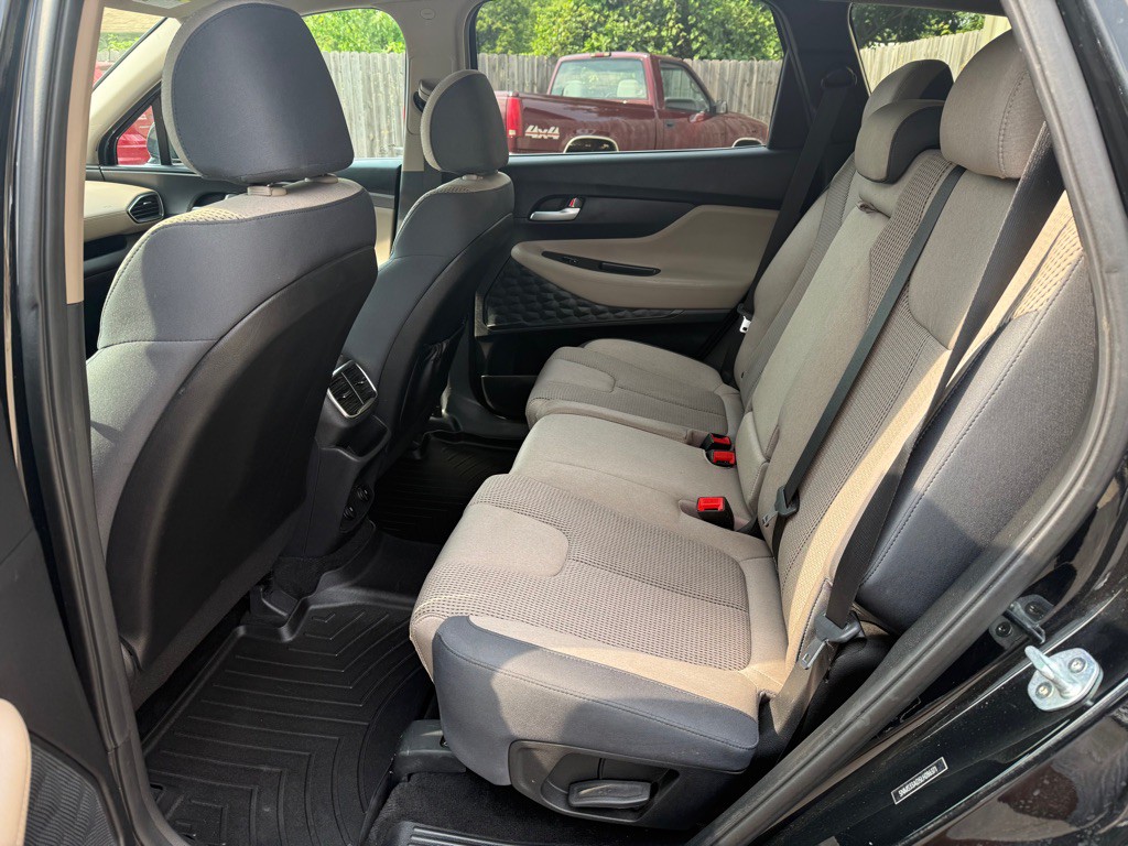 2020 Hyundai Santa Fe Image 11