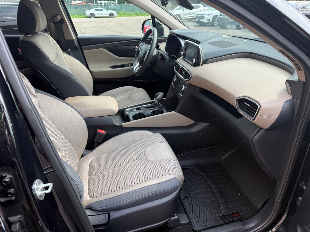 2020 Hyundai Santa Fe Image 13